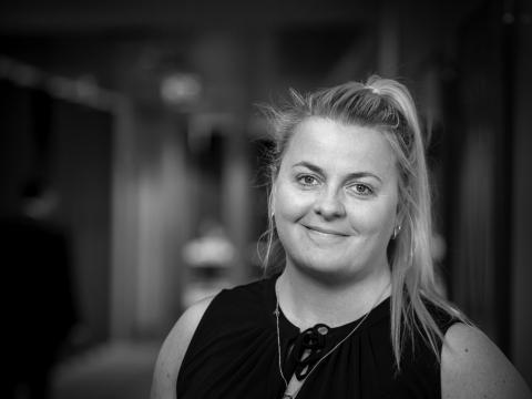 Þórunn Helga Sigurðardóttir